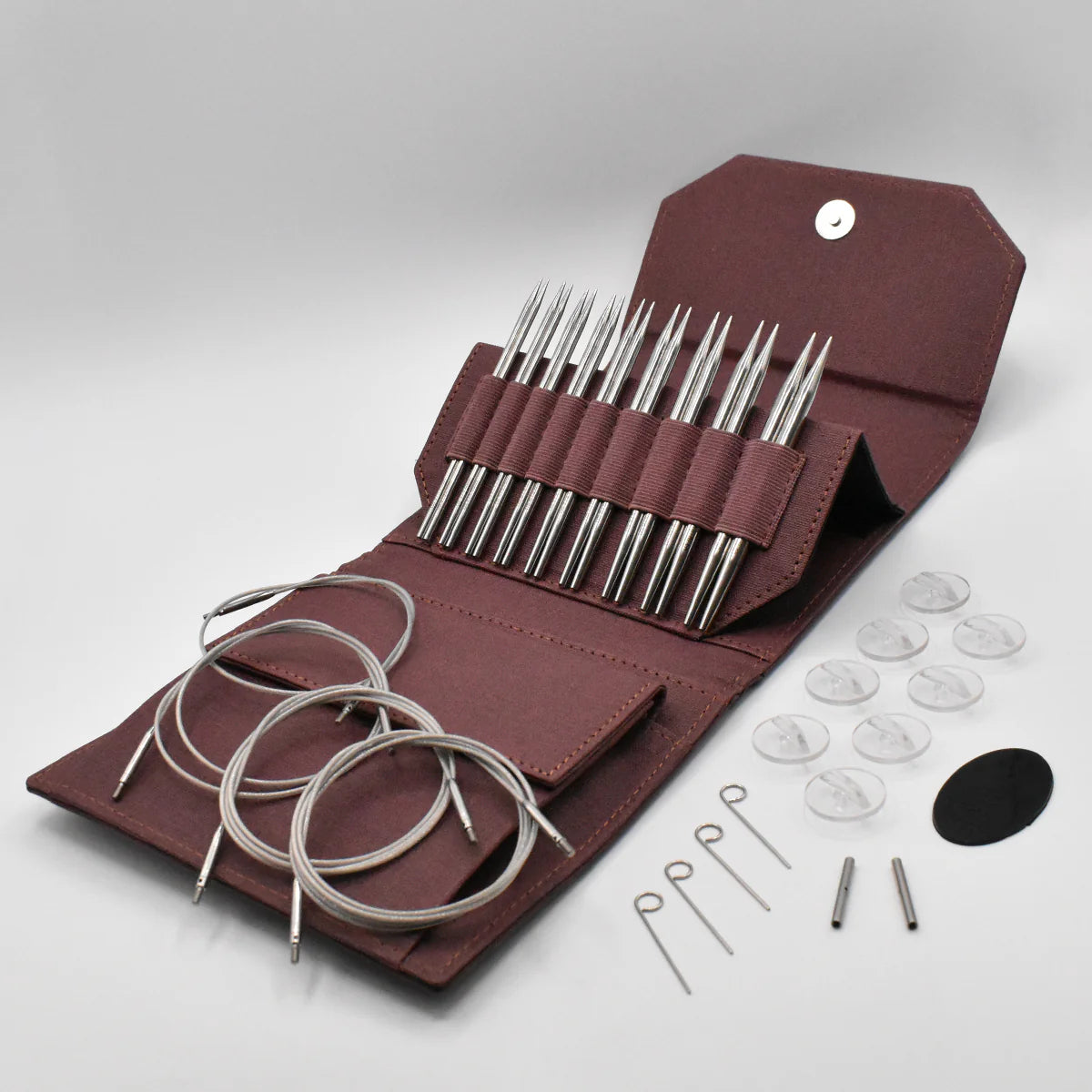 Lykke Flight Interchangeable Needles 5" Set