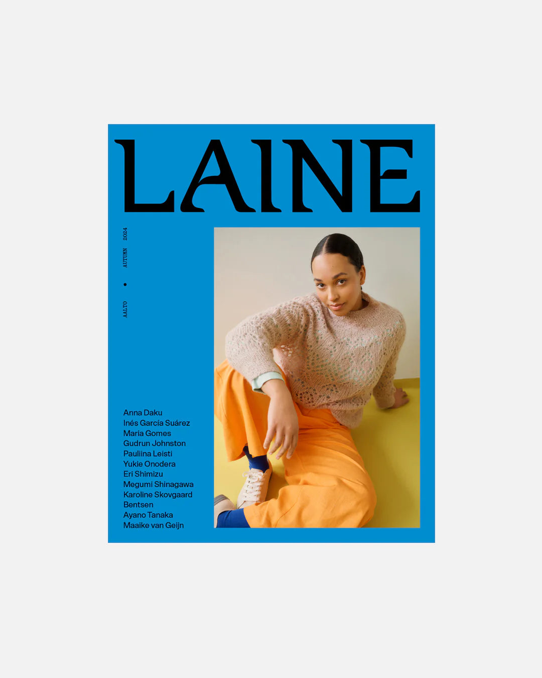 Laine Magazine