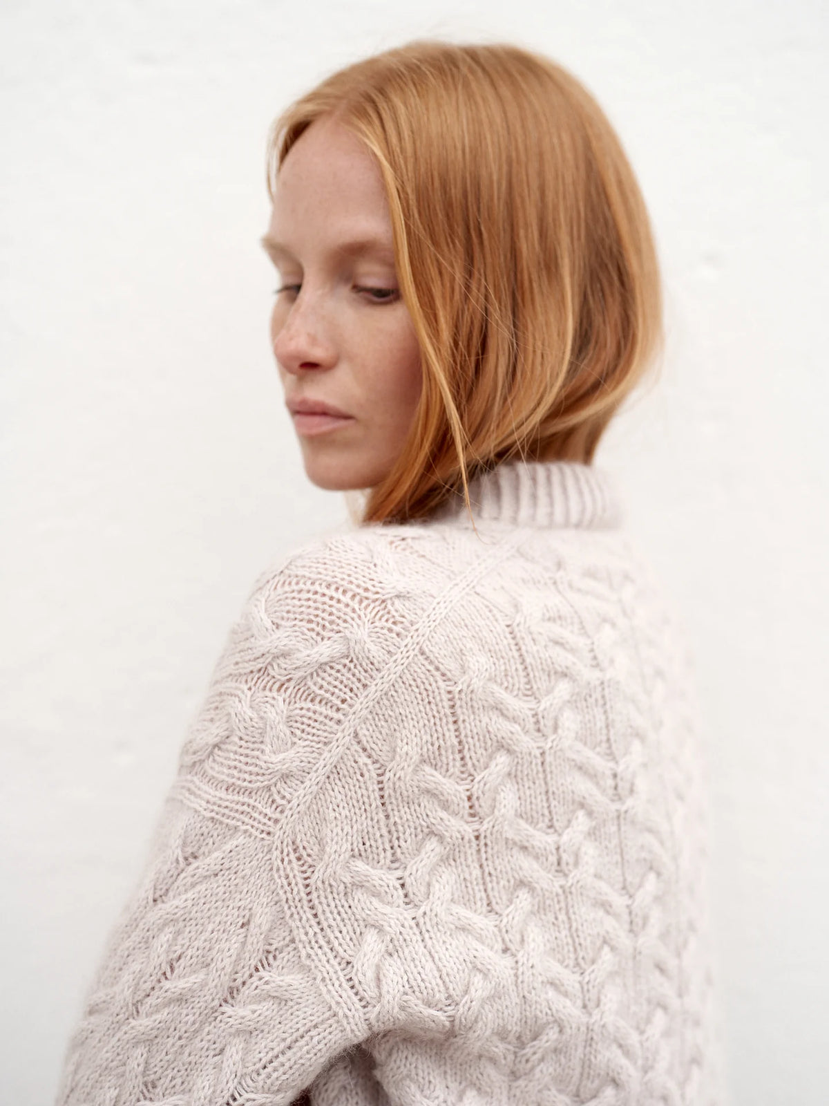 Nordic Chic: Knitting a Modern Wardrobe