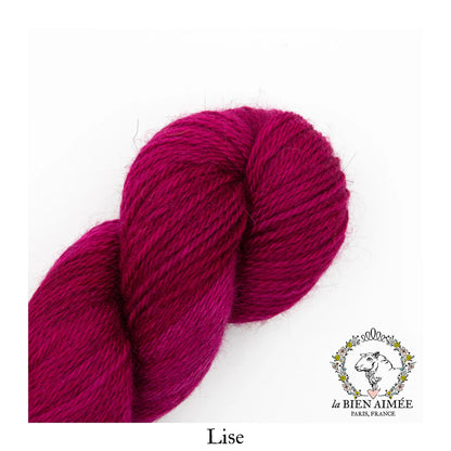 La Bien Aimee Corrie Worsted