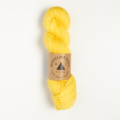 Madelinetosh Yarnsgiving Slow Down Slippers Kit