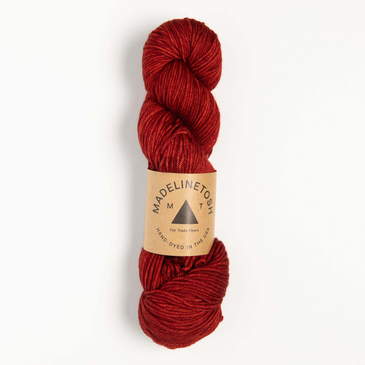 Madelinetosh Yarnsgiving Slow Down Slippers Kit