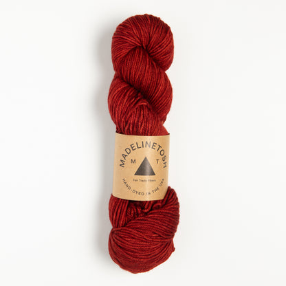 Madelinetosh Yarnsgiving Slow Down Slippers Kit