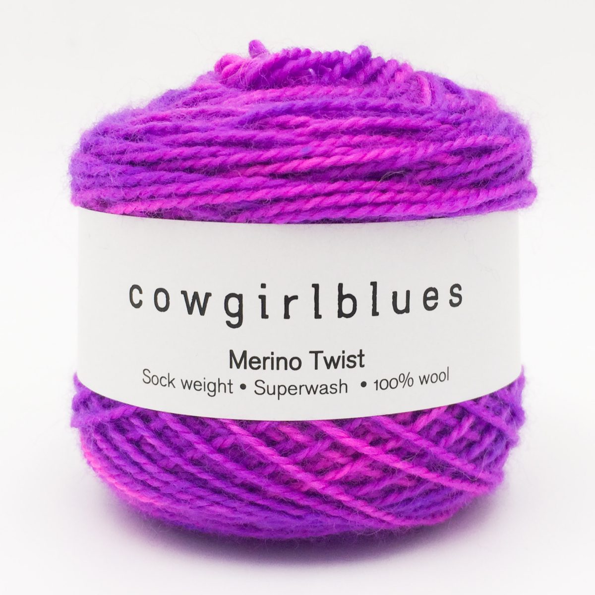 Cowgirlblues Merino Twist 50g