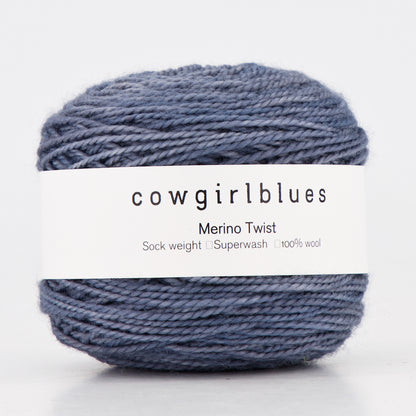 Cowgirlblues Merino Twist 50g