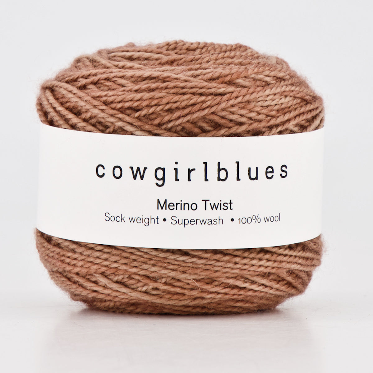 Cowgirlblues Merino Twist 50g