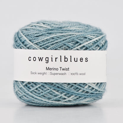 Cowgirlblues Merino Twist 50g