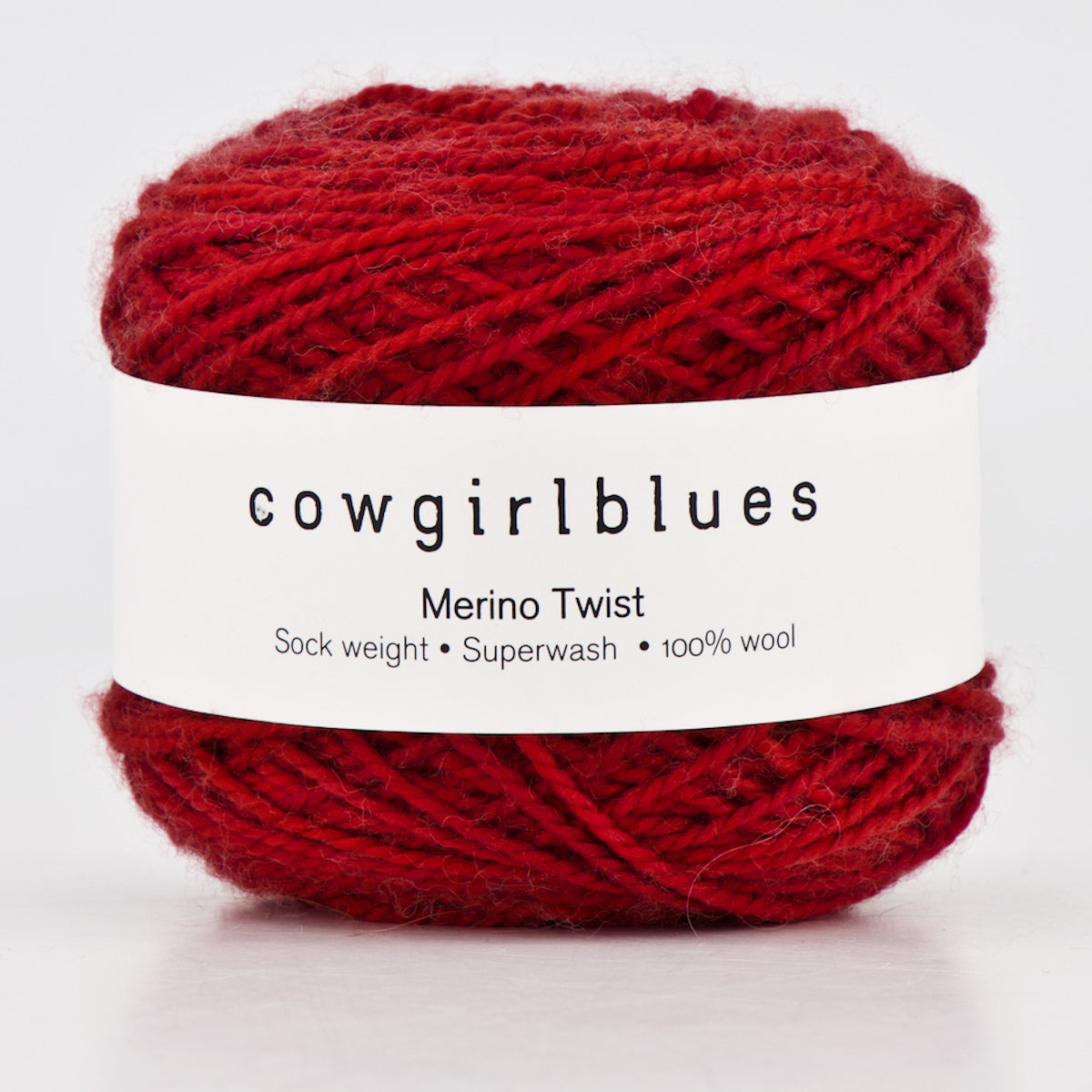 Cowgirlblues Merino Twist 50g