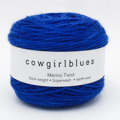 Cowgirlblues Merino Twist 50g