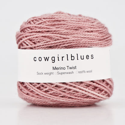 Cowgirlblues Merino Twist 50g