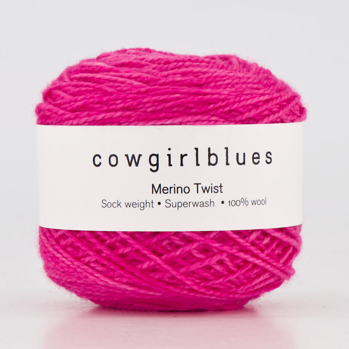 Cowgirlblues Merino Twist 50g