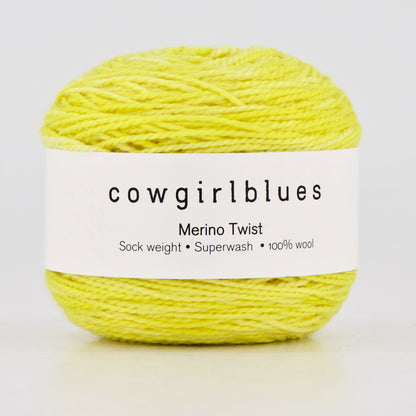 Cowgirlblues Merino Twist 50g