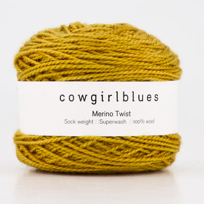 Cowgirlblues Merino Twist 50g