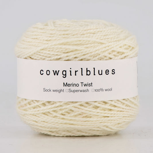 Cowgirlblues Merino Twist 50g