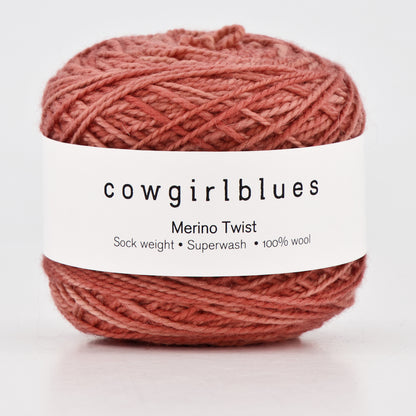 Cowgirlblues Merino Twist 50g