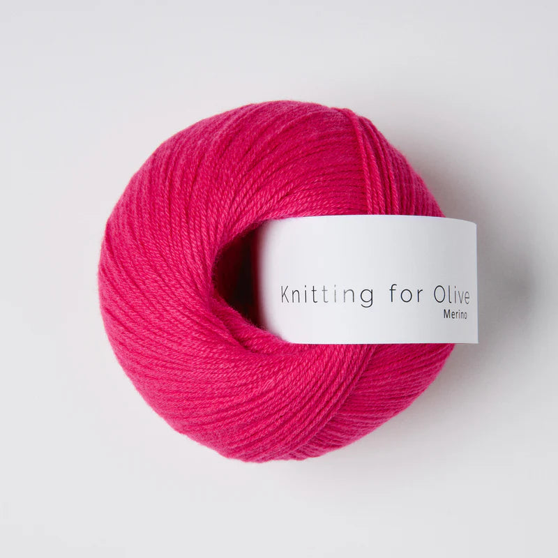 Knitting For Olive Merino