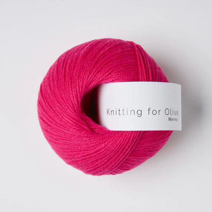 Knitting For Olive Merino