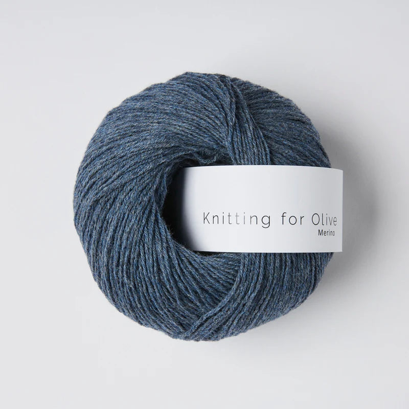 Knitting For Olive Merino