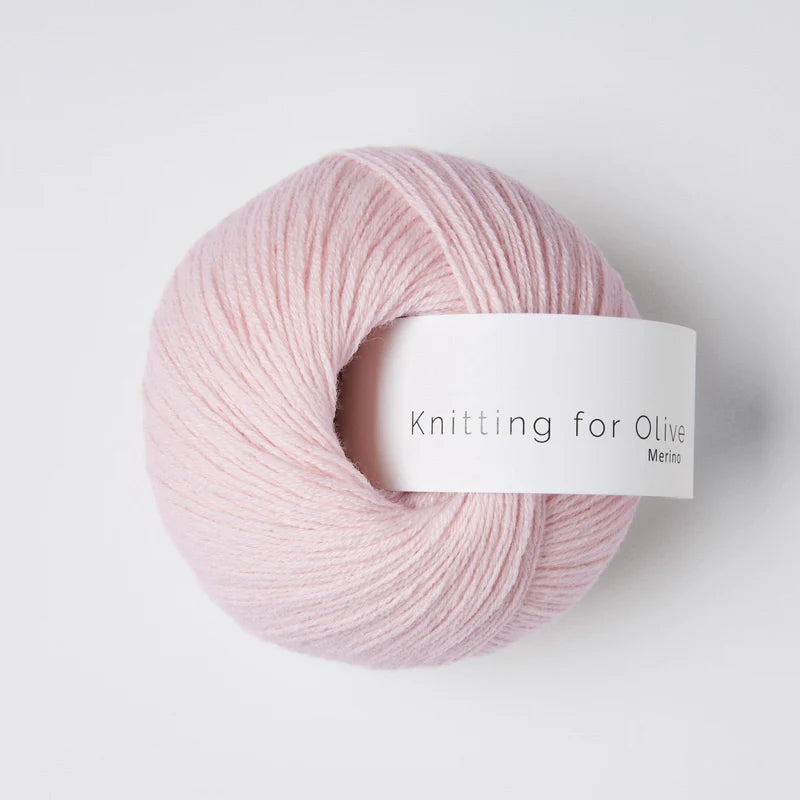 Knitting For Olive Merino