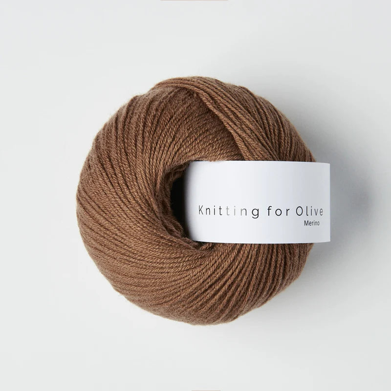 Knitting For Olive Merino