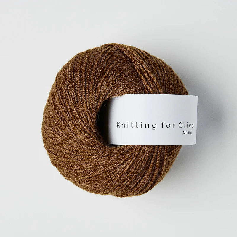 Knitting For Olive Merino