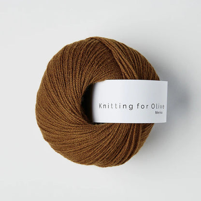 Knitting For Olive Merino