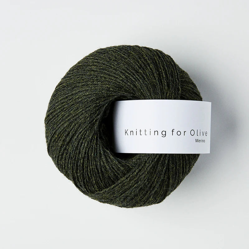 Knitting For Olive Merino