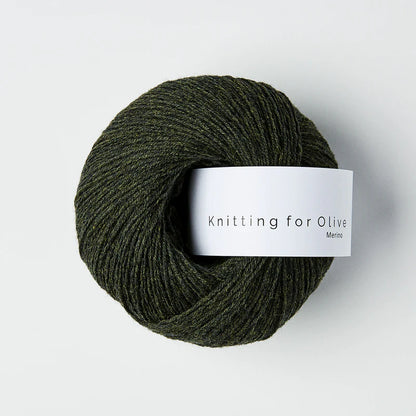 Knitting For Olive Merino