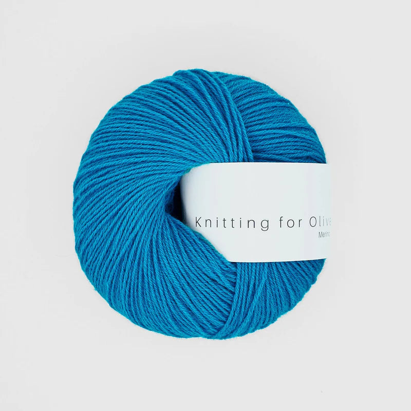 Knitting For Olive Merino