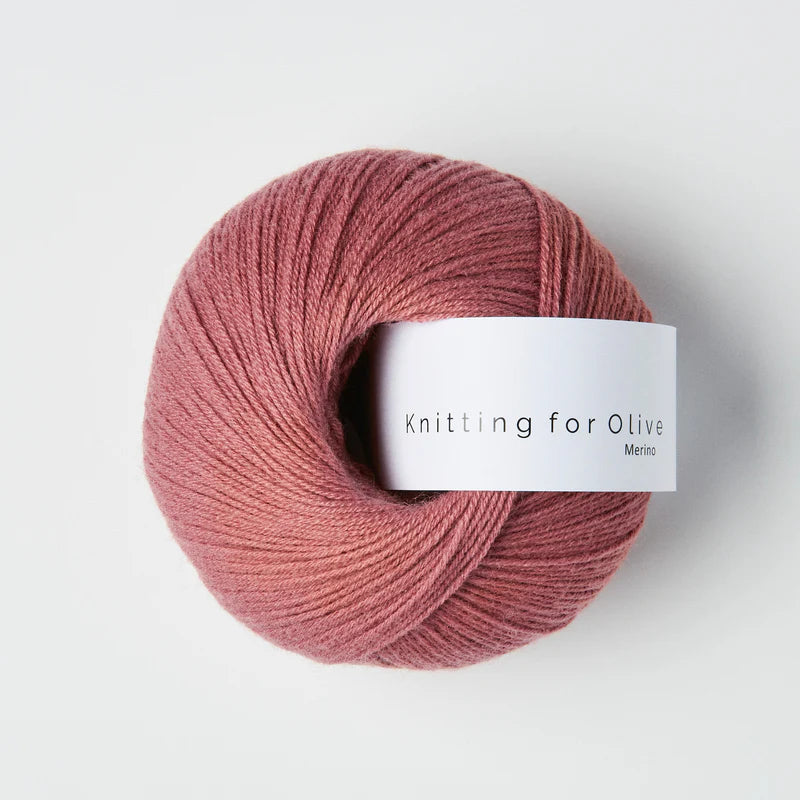 Knitting For Olive Merino
