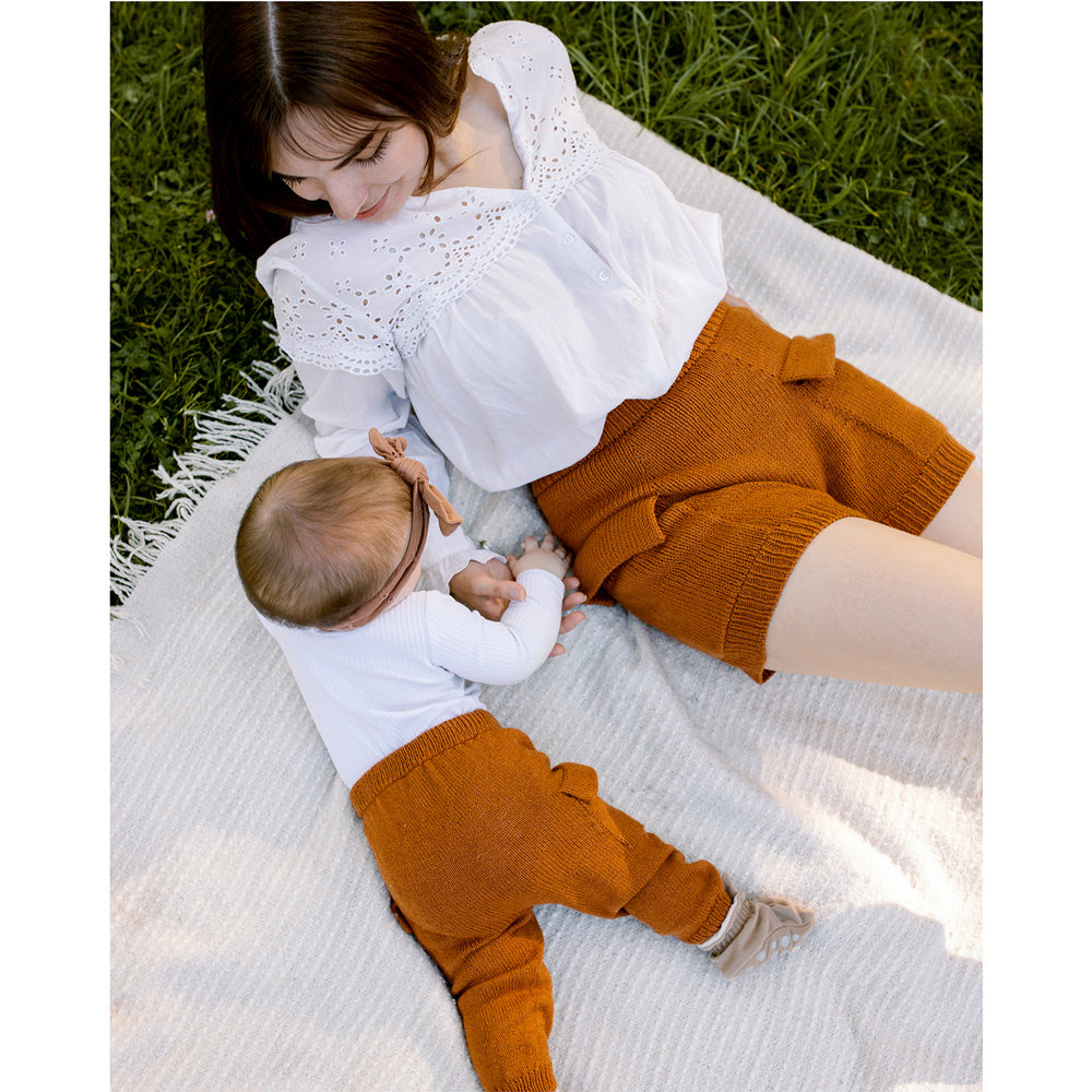 Mirror Knits · One for Mini, One for Me by Ann‑Kathrin Stoll – Vol. 1