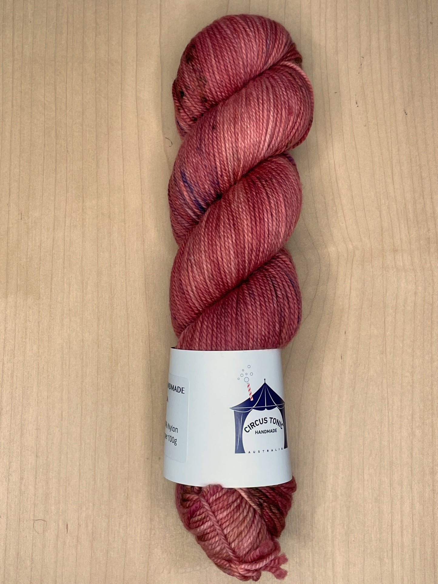 Circus Tonic Handmade Fete DK