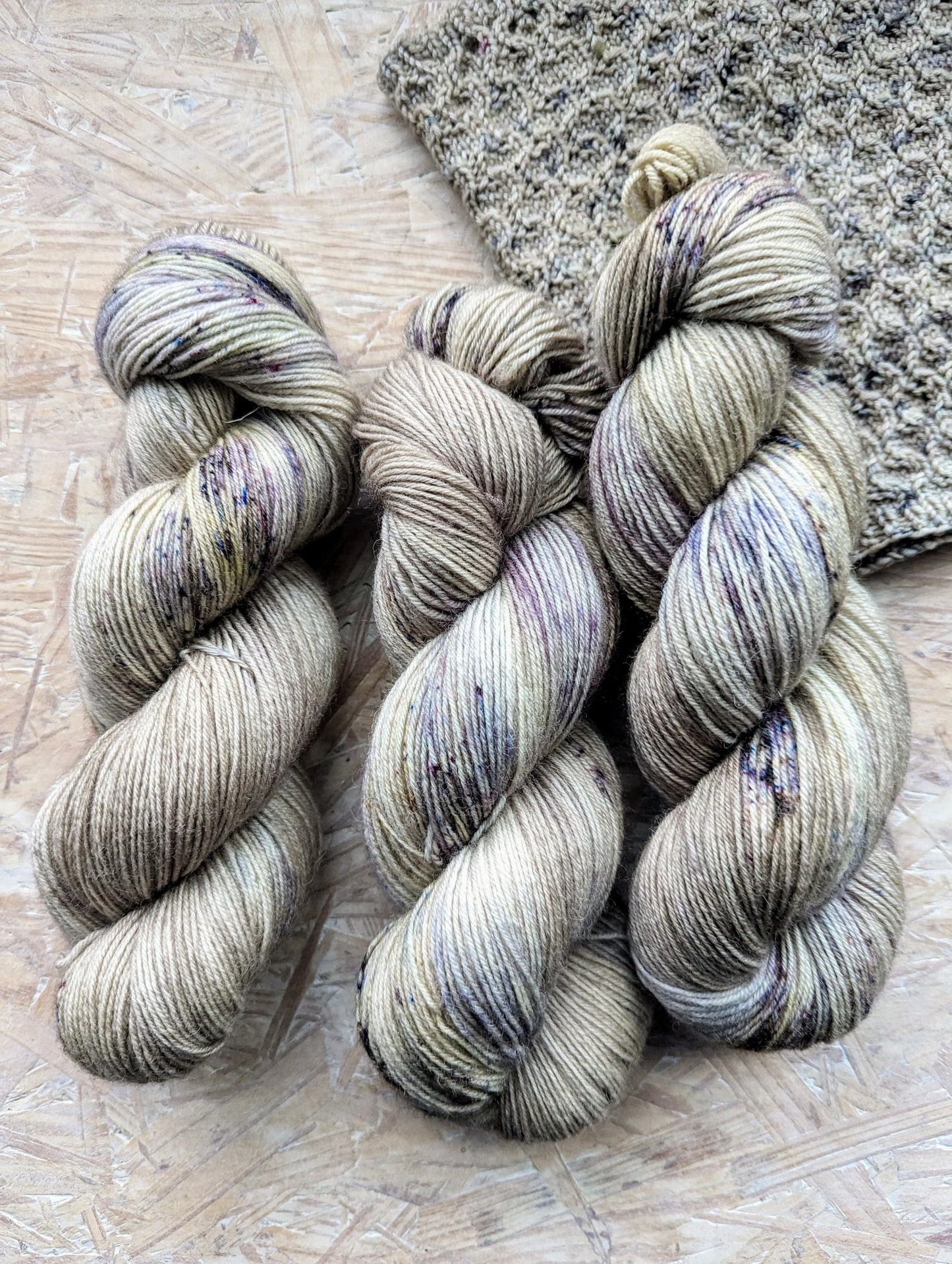 Barker Wool BFL