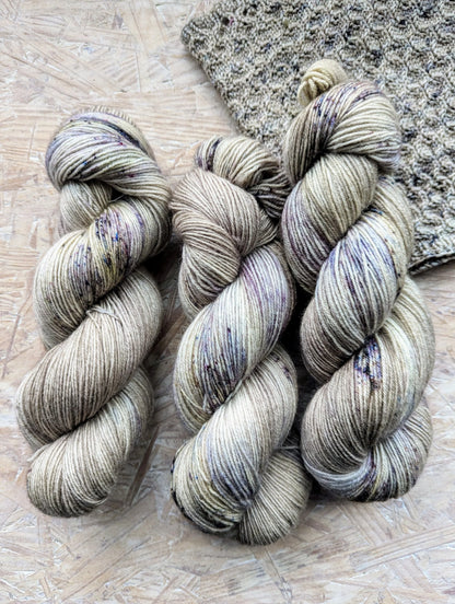 Barker Wool BFL