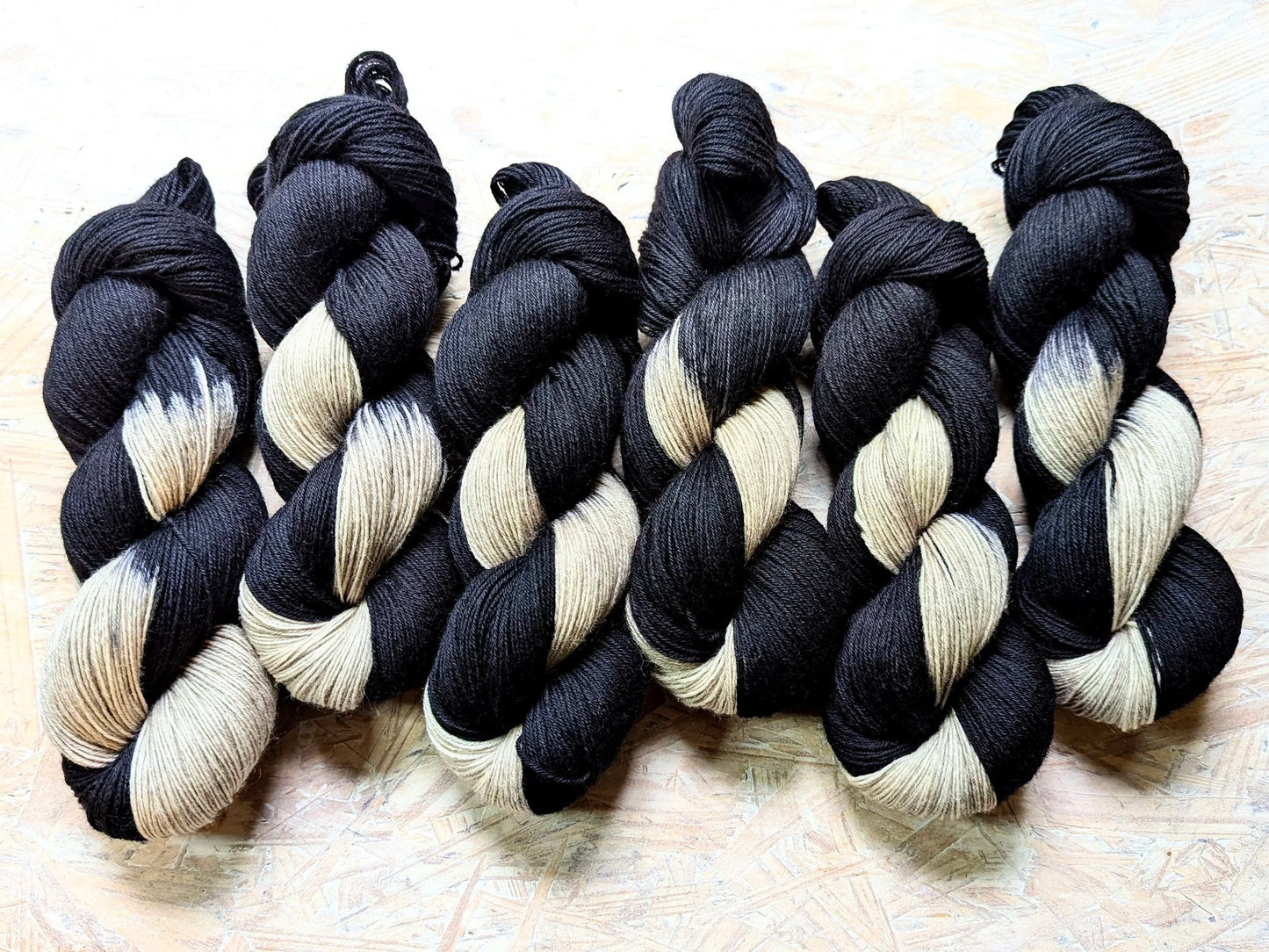 Barker Wool BFL