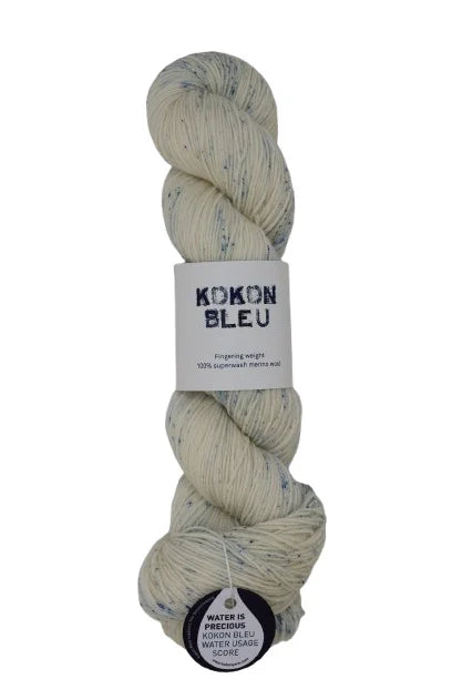 Kokon Bleu Sock Yarn