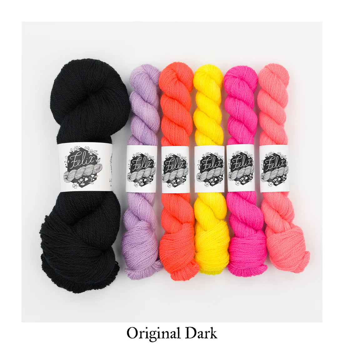 La Bien Aimee Marled Stripes Kit