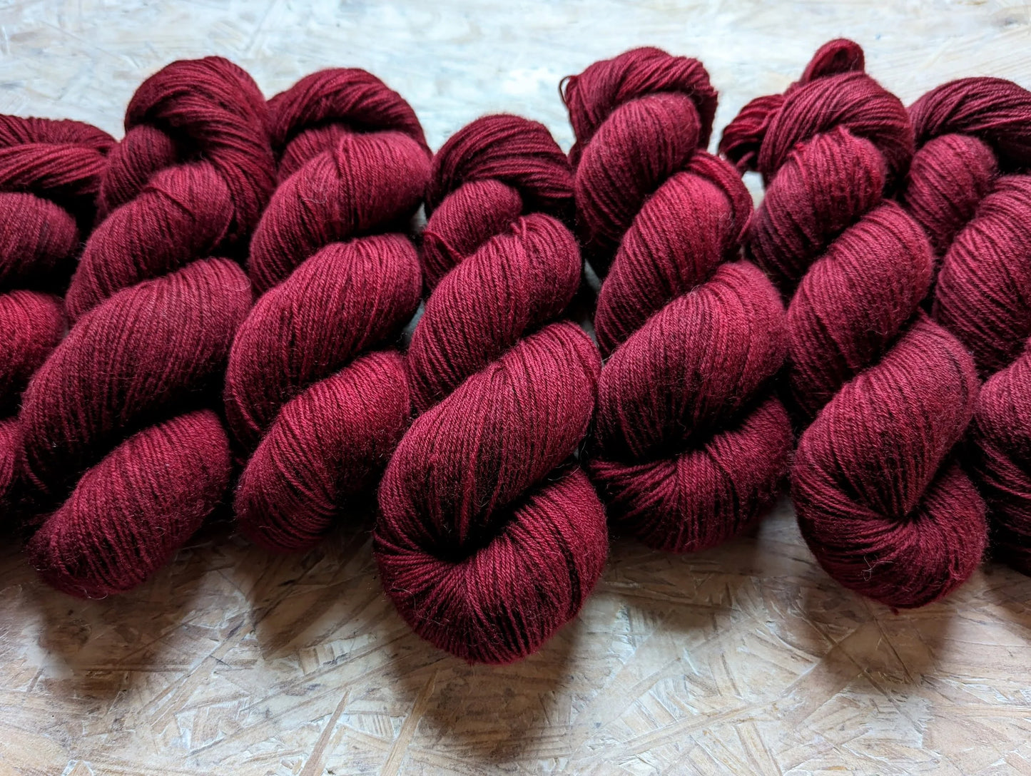 Barker Wool BFL