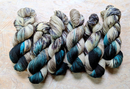 Barker Wool Silky Quatro