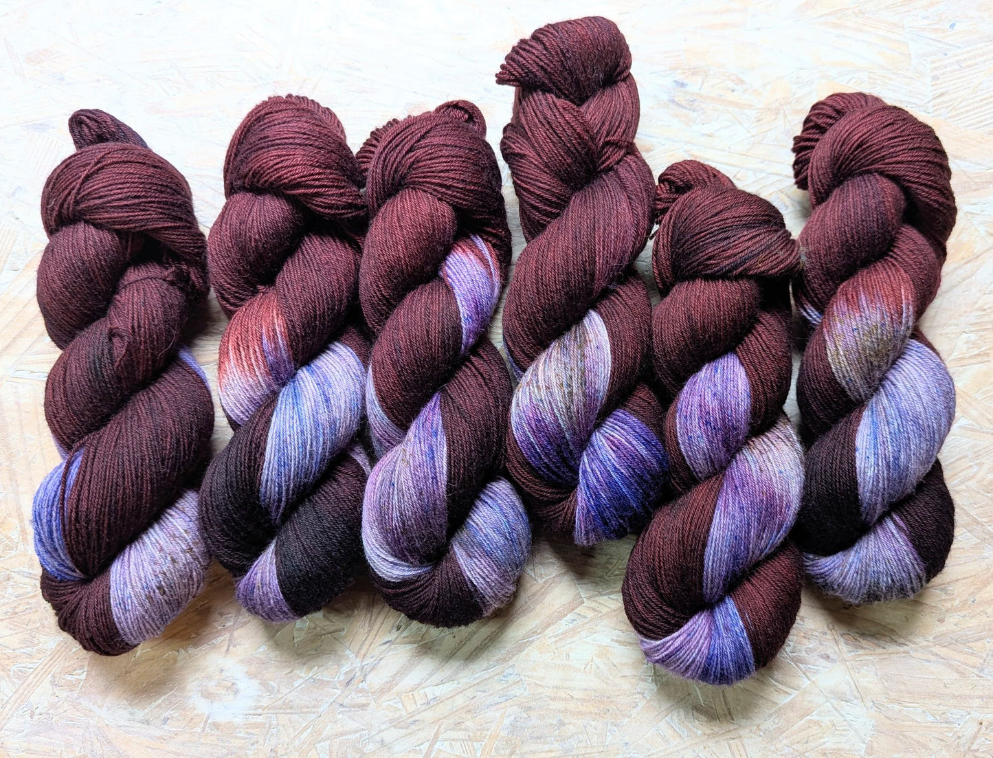 Barker Wool Silky Quatro