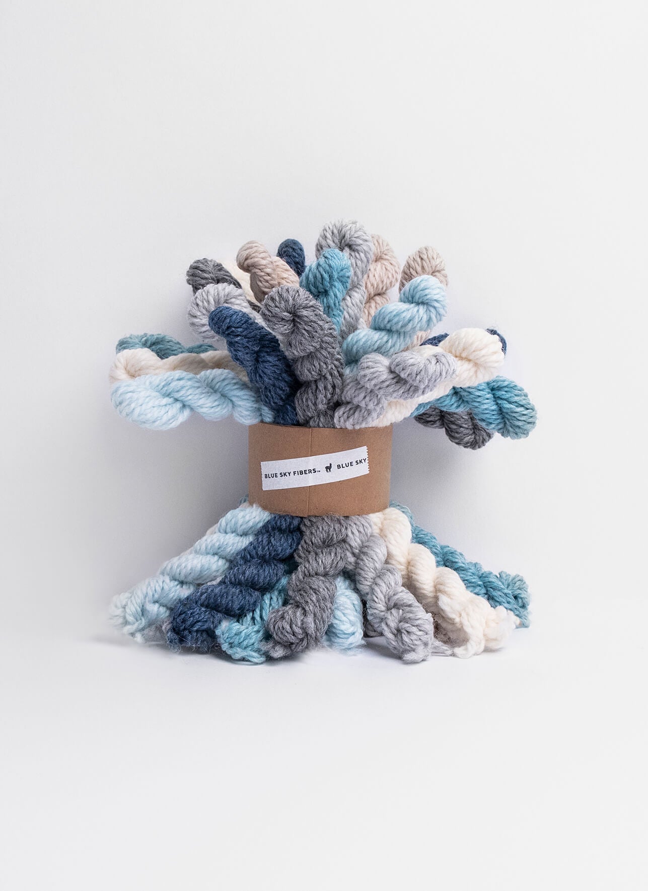 Blue Sky Woolstok Bundle Kit