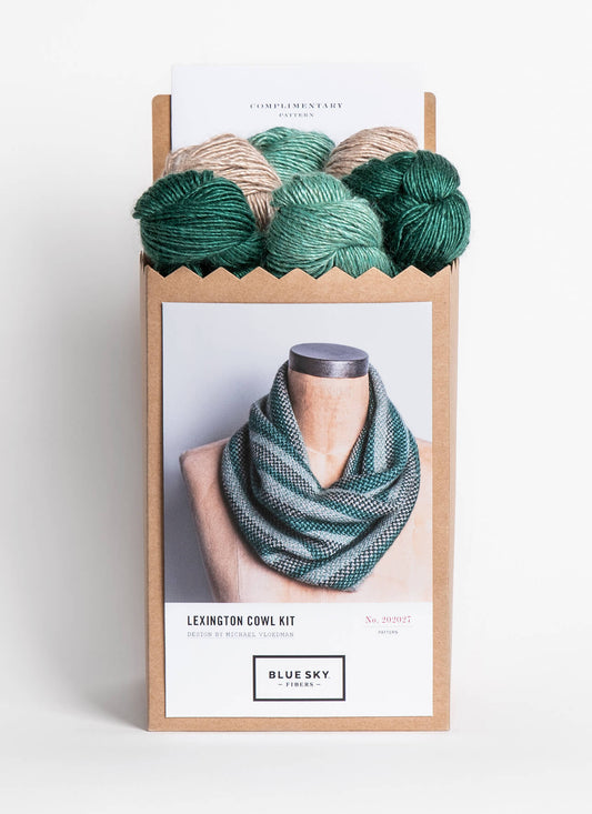 Blue Sky Lexington Cowl Kit