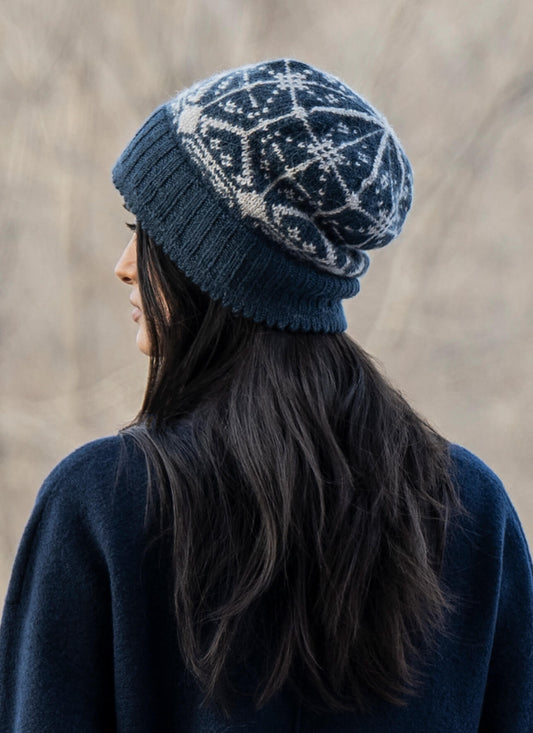 Blue Sky Fibers Star City Hat Kit