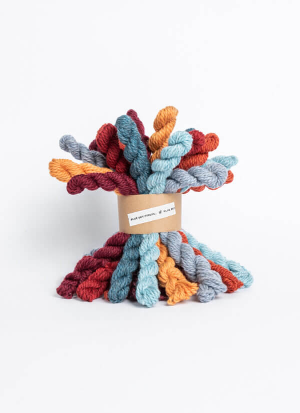 Blue Sky Woolstok Bundle Kit