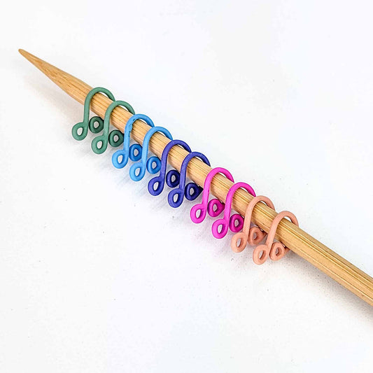 Twice Sheared Sheep - Pastel Rainbow Cast Melody Clips