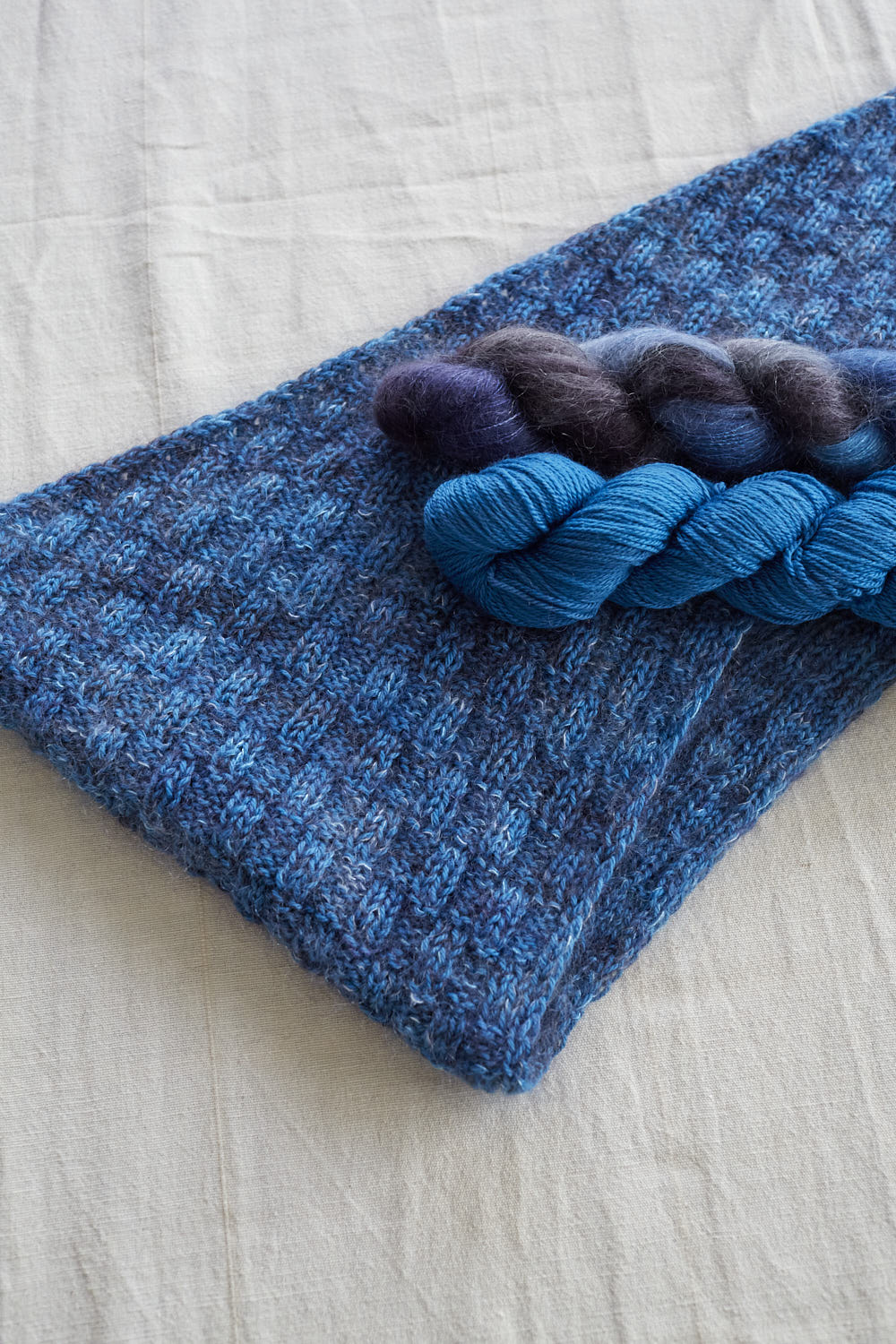 Urth Patina Scarf Kit