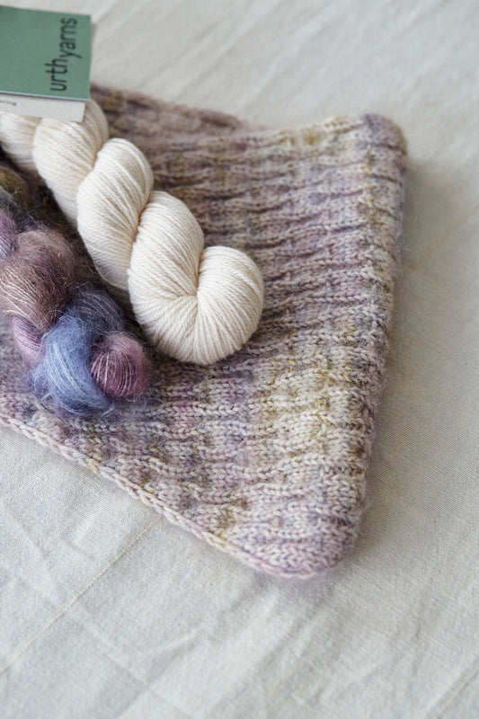 Urth Patina Scarf Kit