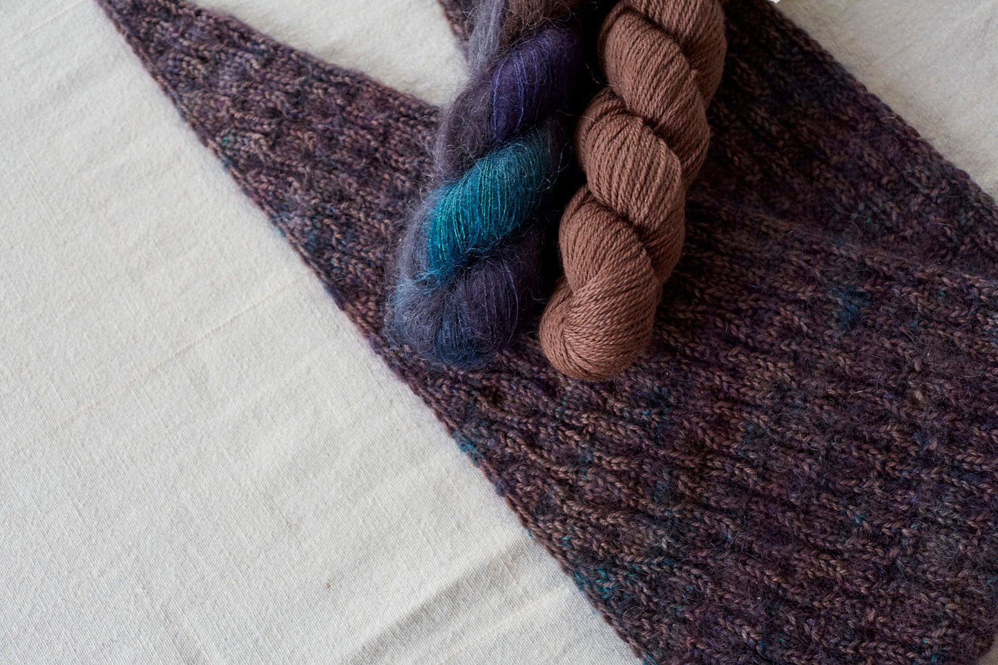Urth Patina Scarf Kit