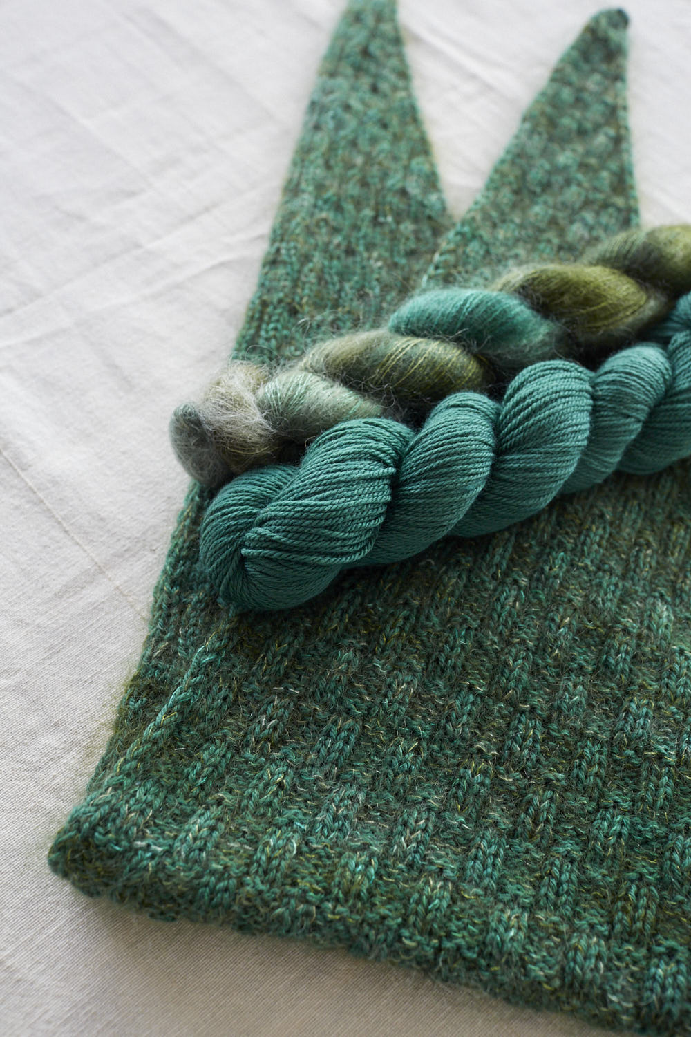 Urth Patina Scarf Kit