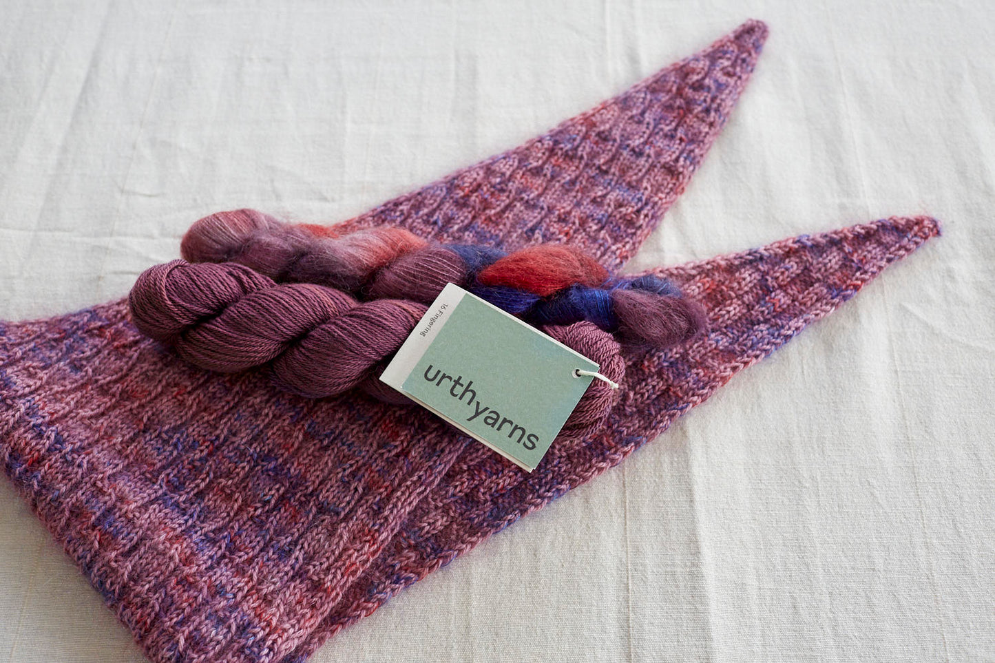 Urth Patina Scarf Kit